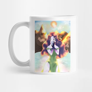 Virgo (Zodiac Sign) Mug